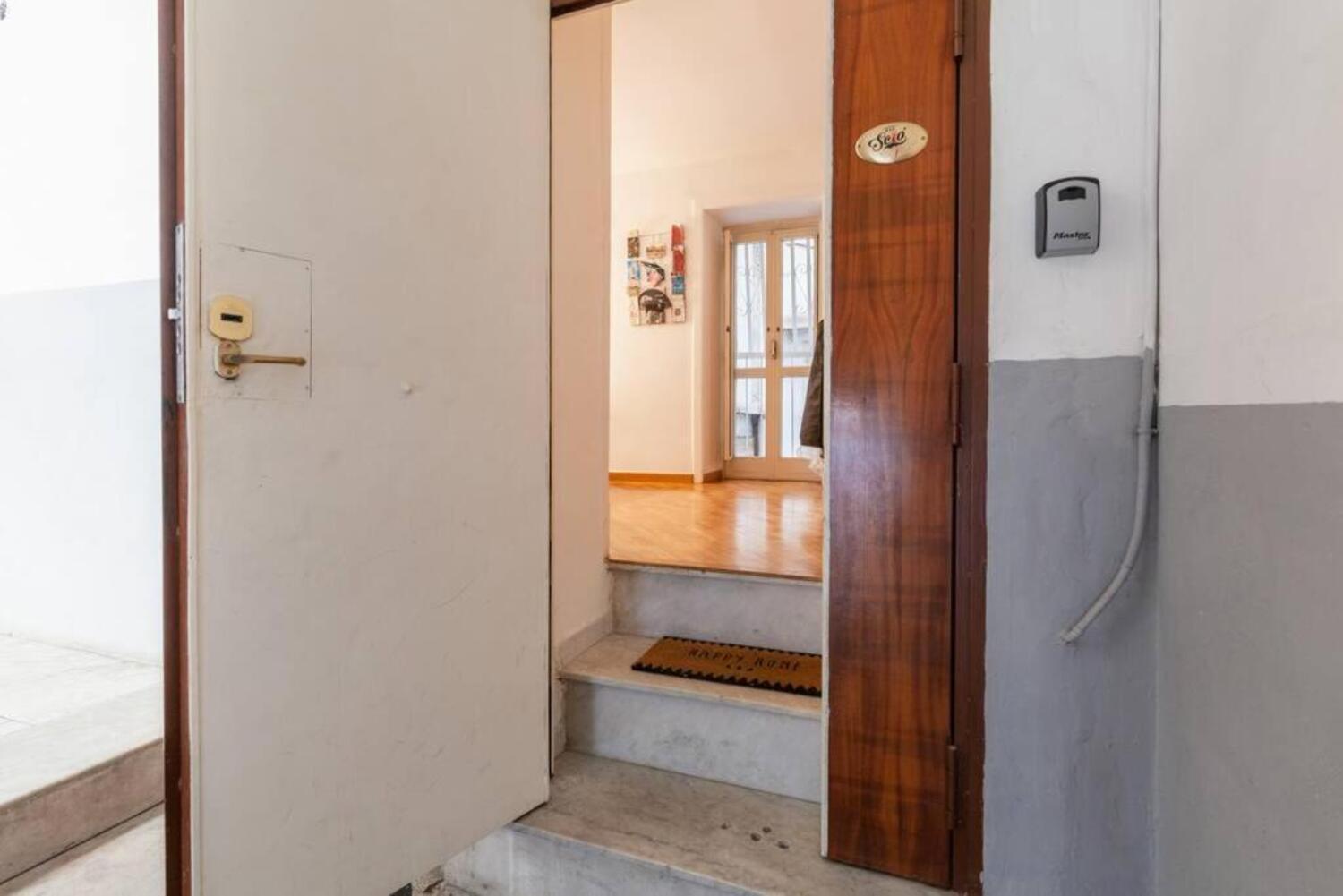 Scio' B&B Naples Extérieur photo