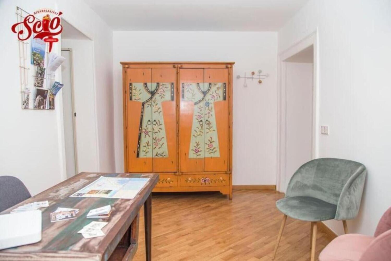 Scio' B&B Naples Extérieur photo