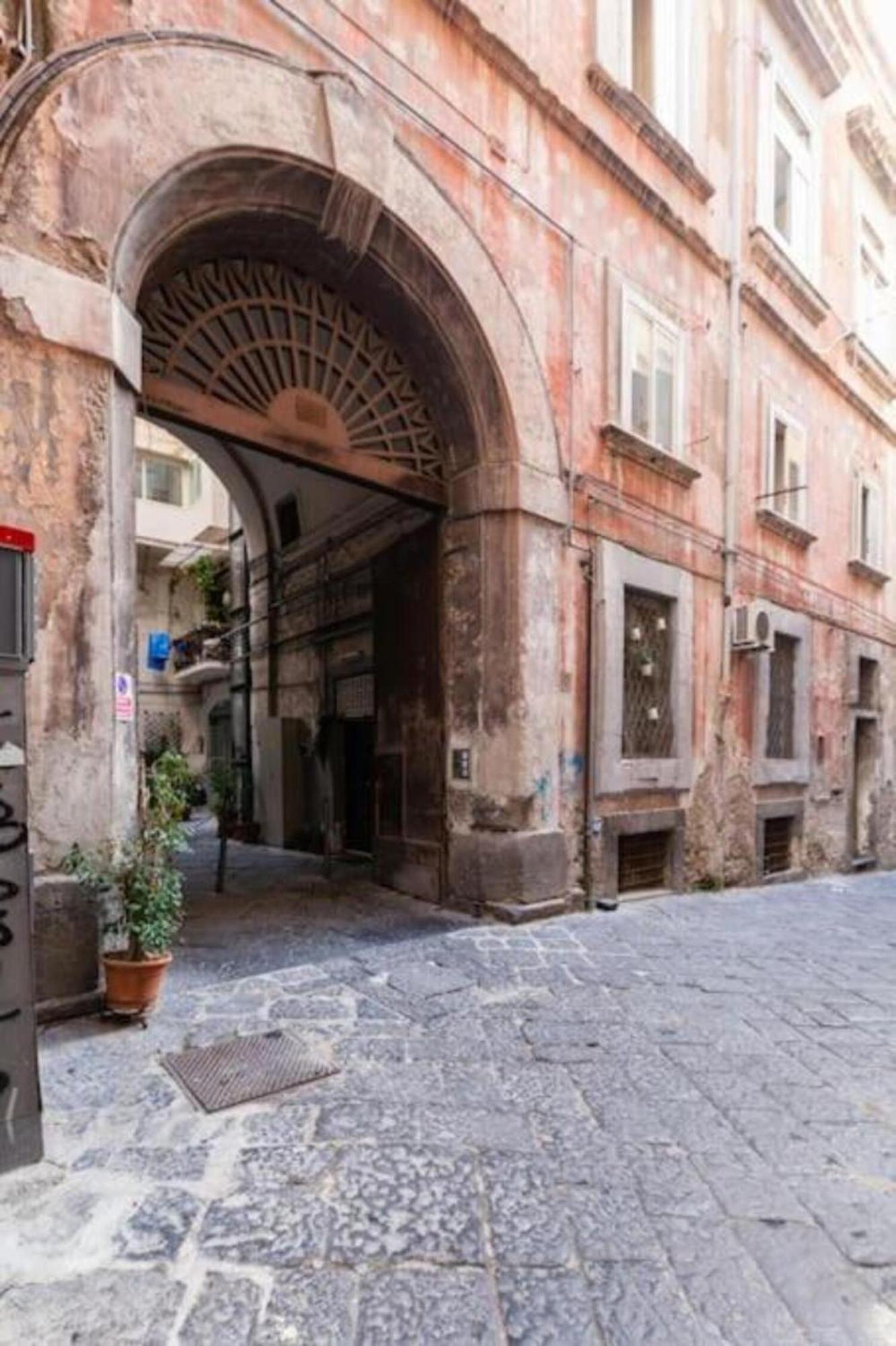 Scio' B&B Naples Extérieur photo