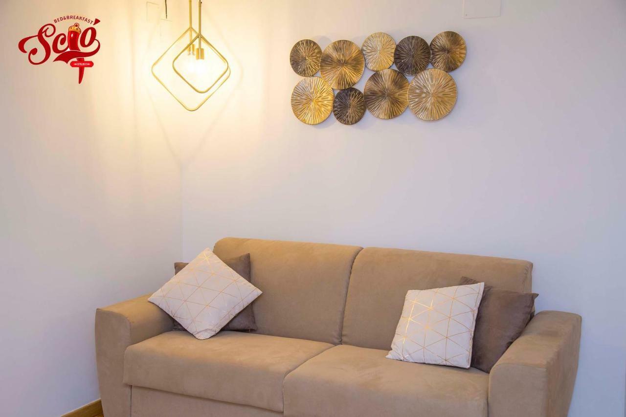 Scio' B&B Naples Extérieur photo