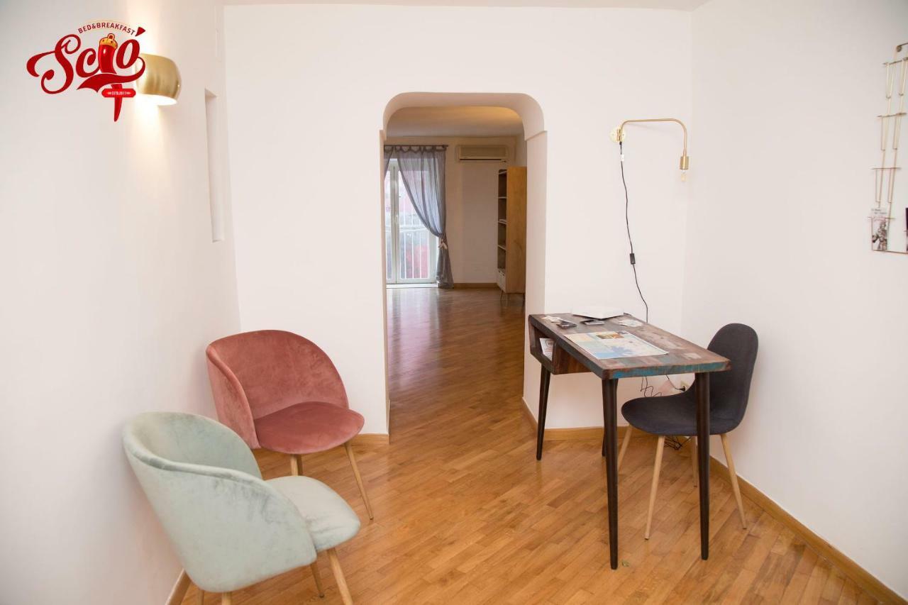 Scio' B&B Naples Extérieur photo