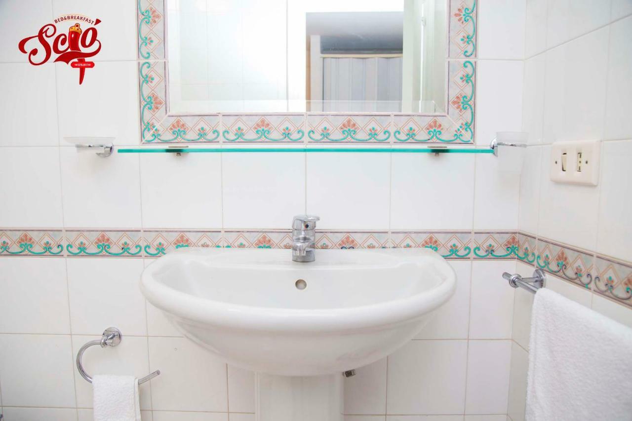 Scio' B&B Naples Extérieur photo